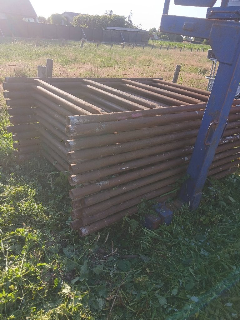 Stelling, Ophalen, Gebruikt, Minder dan 2 meter