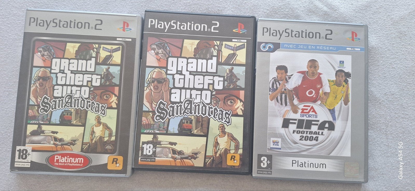 PlayStation 2, Consoles de jeu & Jeux vidéo, 3 joueurs ou plus, Utilisé, Aventure et Action, À partir de 18 ans