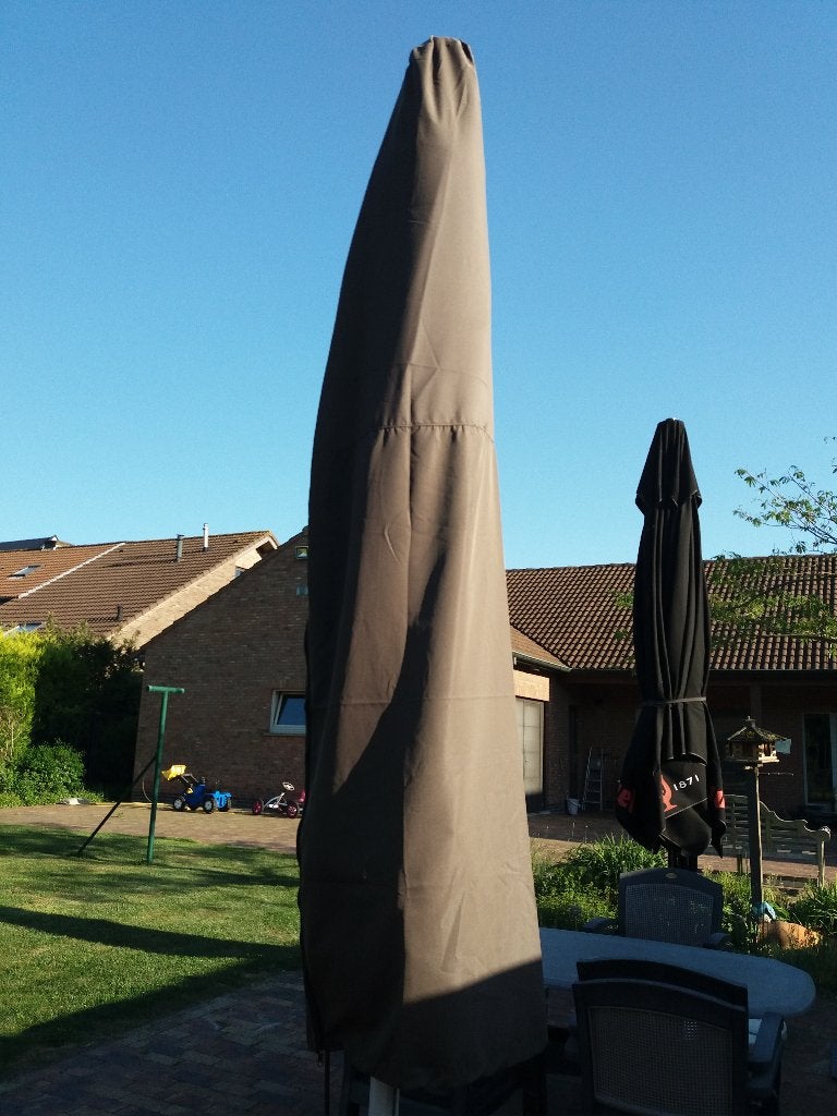 tuinparasol, Tuin en Terras, Ophalen, Overige typen, Nieuw, Waterdicht