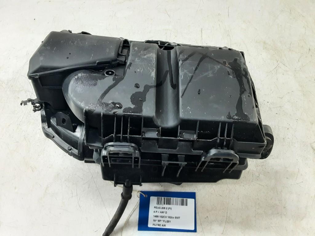 FILTRE À AIR 208 I (CA / CC / CK / CL) (9828002080), Autos : Pièces & Accessoires, Filtres, Peugeot, Utilisé