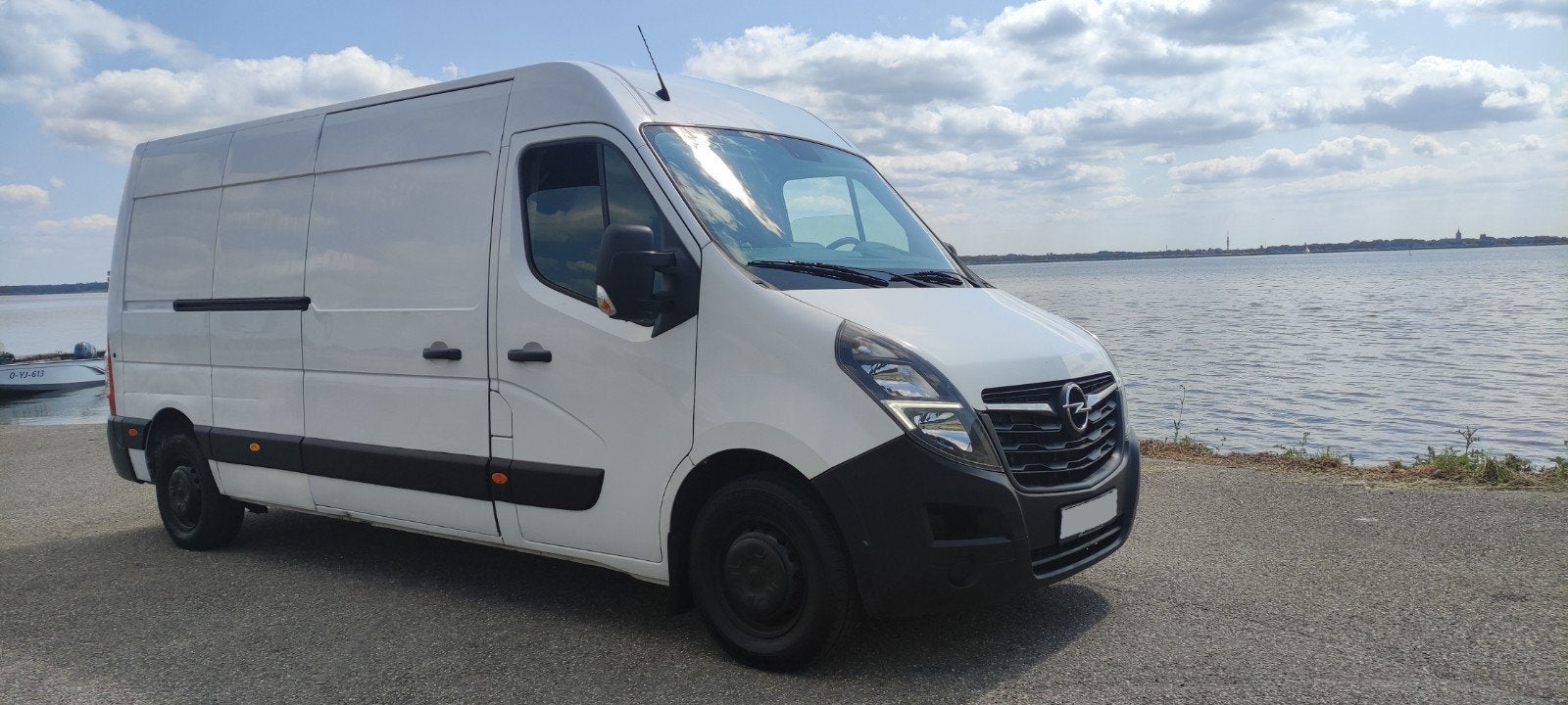 Opel Movano L3H2 2020 | Euro6 | Marge | Goede staat, Auto's, 4 deurs, Stof, Particulier, Onderhoudsboekje