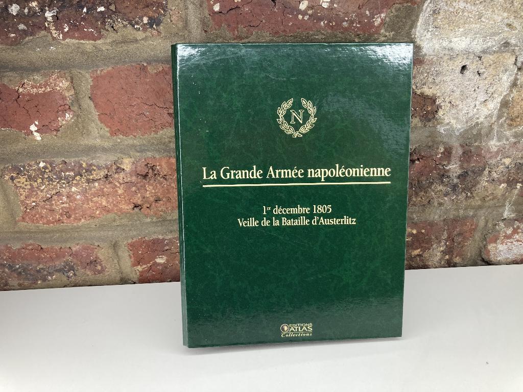 Livret Napoléon, Boeken, Stripverhalen, Ophalen of Verzenden, Zo goed als nieuw