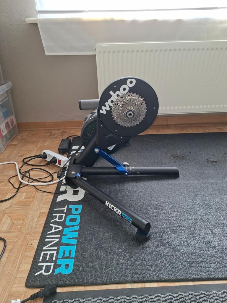 Wahoo Kickr, Sport en Fitness, Ophalen