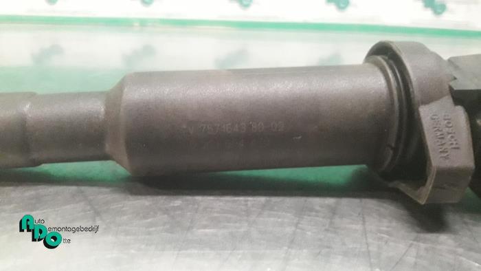 Bobine d'un Peugeot 207 (207 06-), -, 3 mois de garantie, Utilisé, -