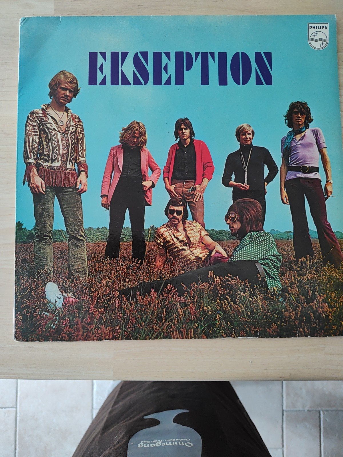 LP Ekseption, Ophalen of Verzenden, LP