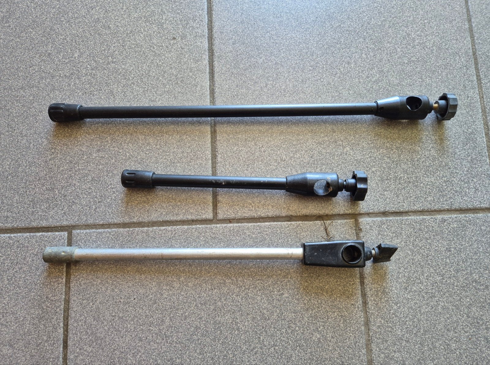 Lot de 3 bras supports pour bondif pour la pêche, Enlèvement ou Envoi