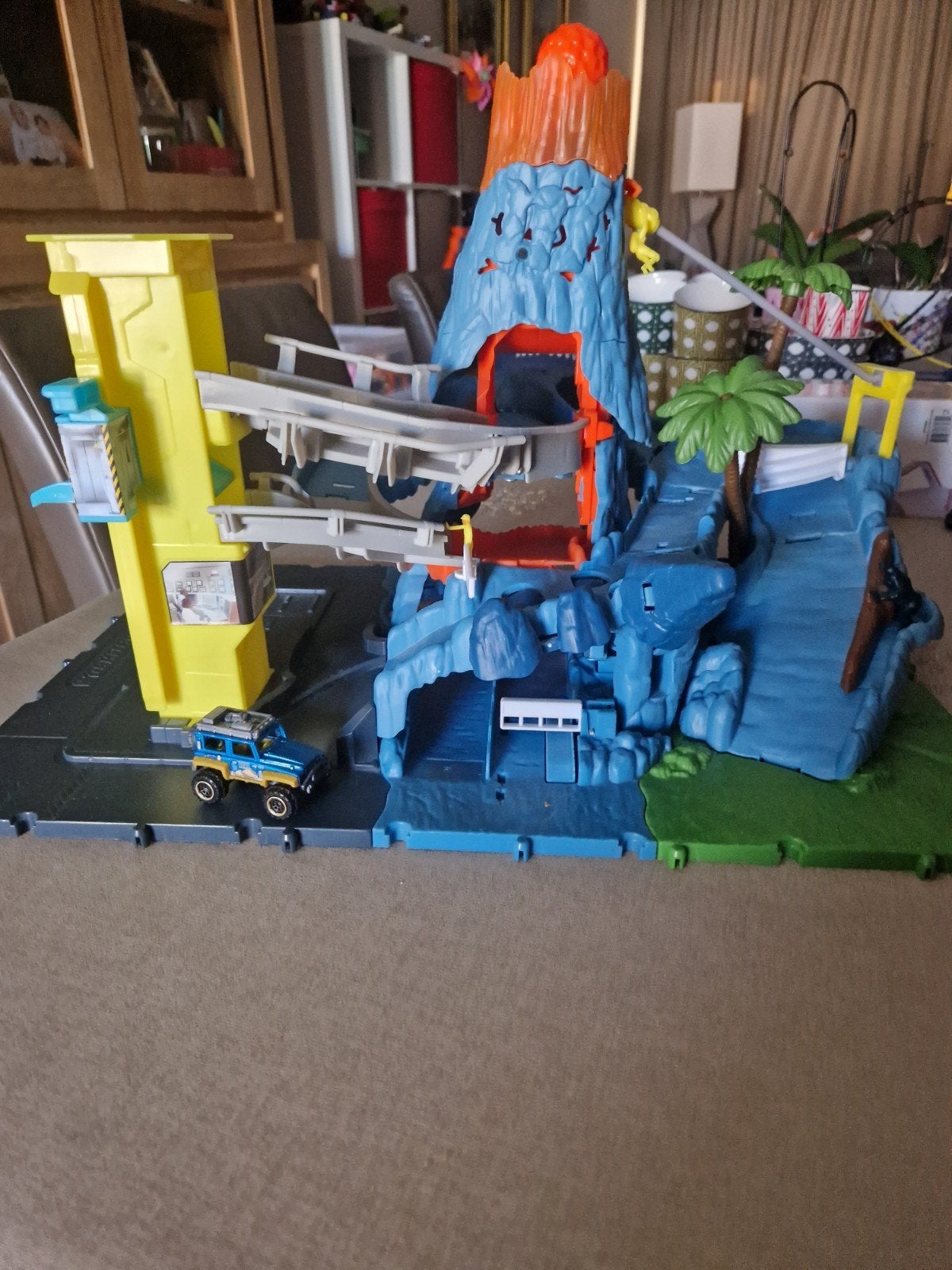 matchbox volcano escape, Ophalen
