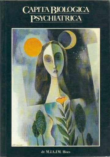 Caoita Biologica Psyhiatrica  / Dr. M.J.A.J.M. Hoes, Ophalen of Verzenden, Zo goed als nieuw