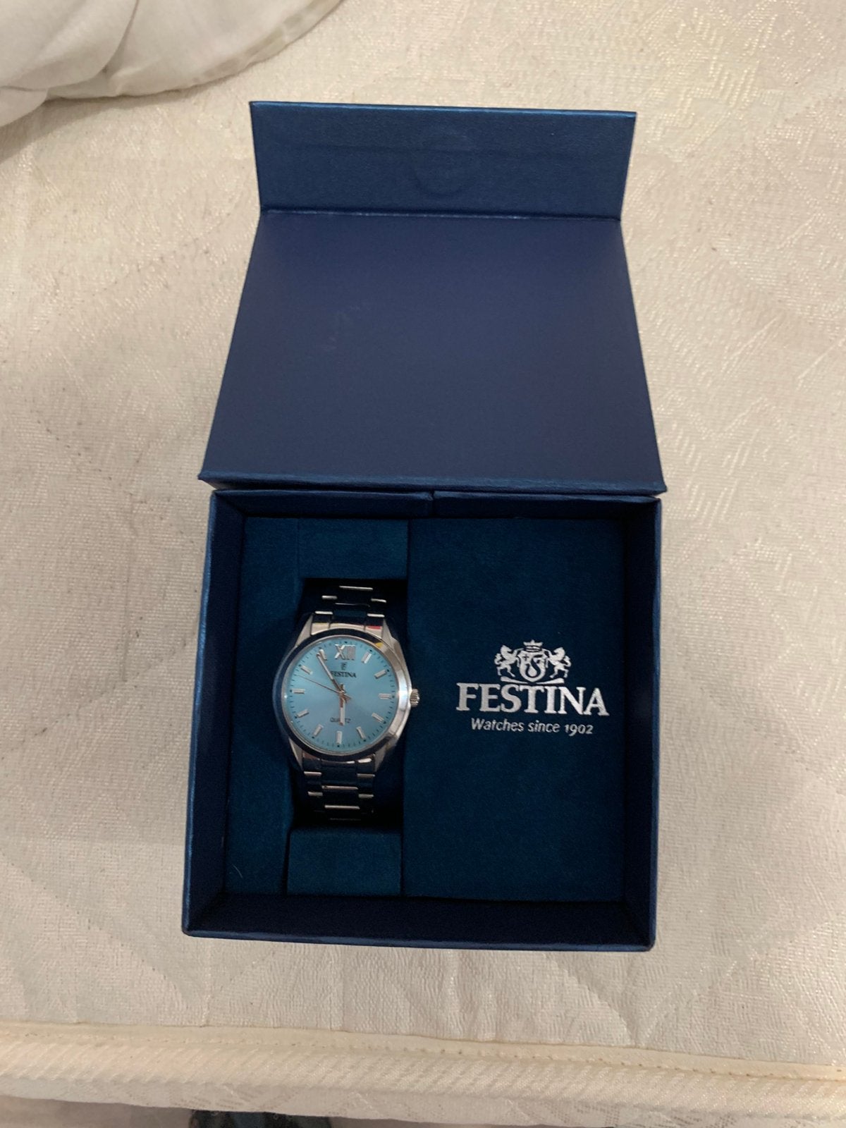 Montre FESTINA, Enlèvement, Comme neuf, Autres marques
