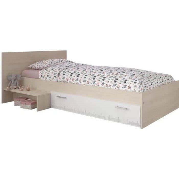 Lit enfant, Enlèvement, Utilisé, 180 cm ou plus, 85 à 100 cm