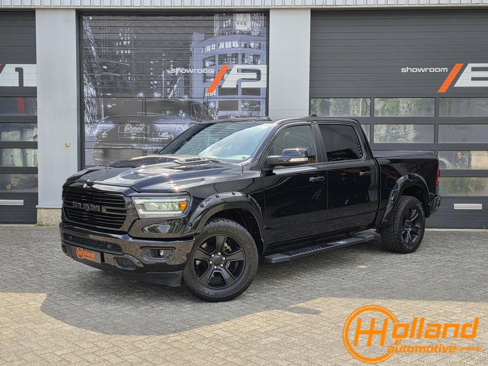 Dodge Ram 1500 4X4 Widebody 5 Crew Cab| BTW VRIJ!, Auto's, Automaat, 4 deurs, Gebruikt, 8 cilinders