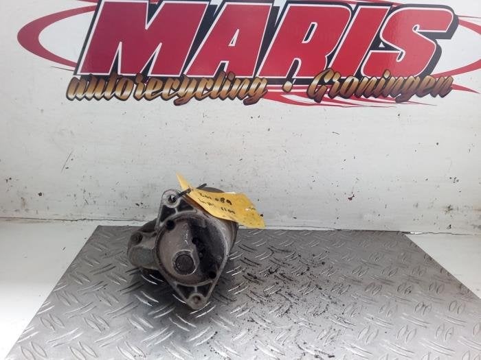 Démarreur d'un Toyota Starlet, -, -, 3 mois de garantie, Utilisé