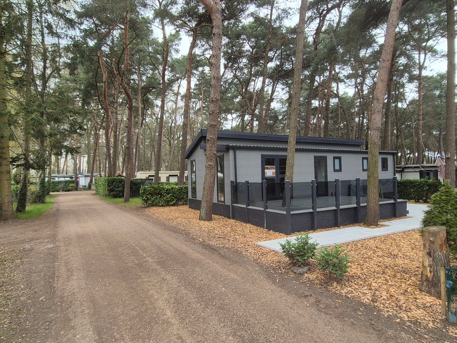 recreatiewoning 12x5 zéér luxe nieuw 2026 op park 365 dgn pj, Jusqu'à 4