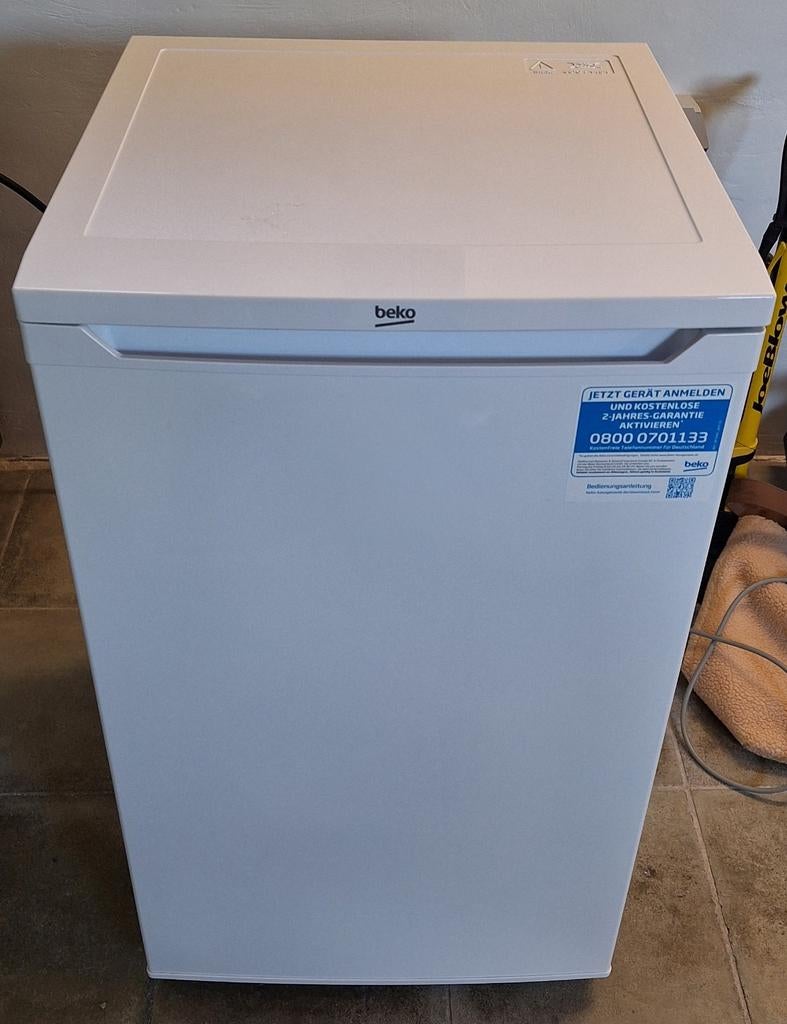 Beko diepvriezer tafelmodel 3 jaar oud, Electroménager, Congélateurs, Enlèvement