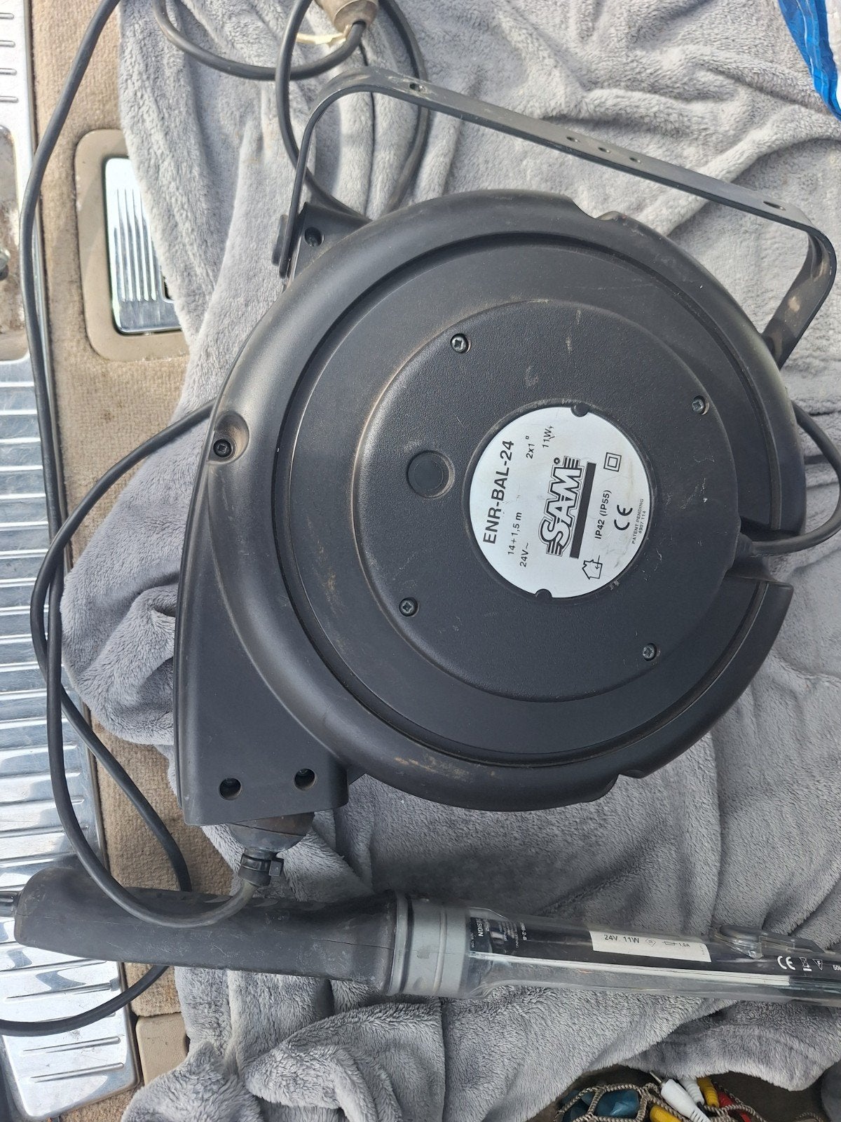 Baladeuse 24volt, Autos : Divers