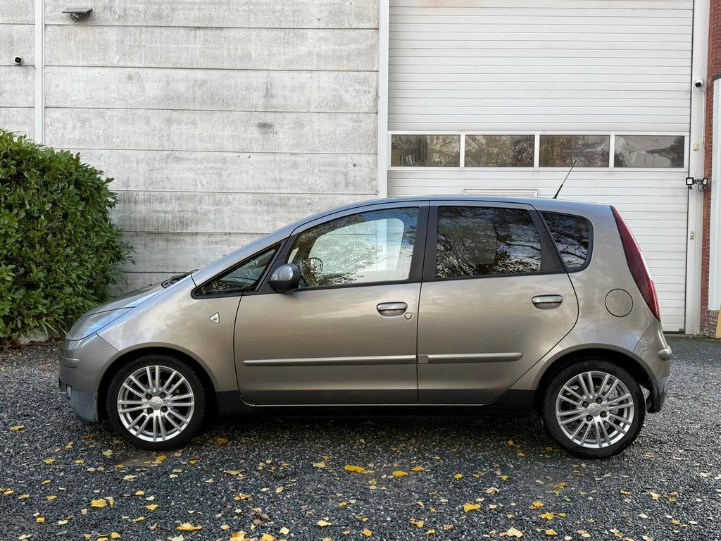 Mitsubishi Colt 1.5 Diesel - Airco - Export 2007 5 deurs, Autos, Achat, Entreprise, Colt, 5 portes