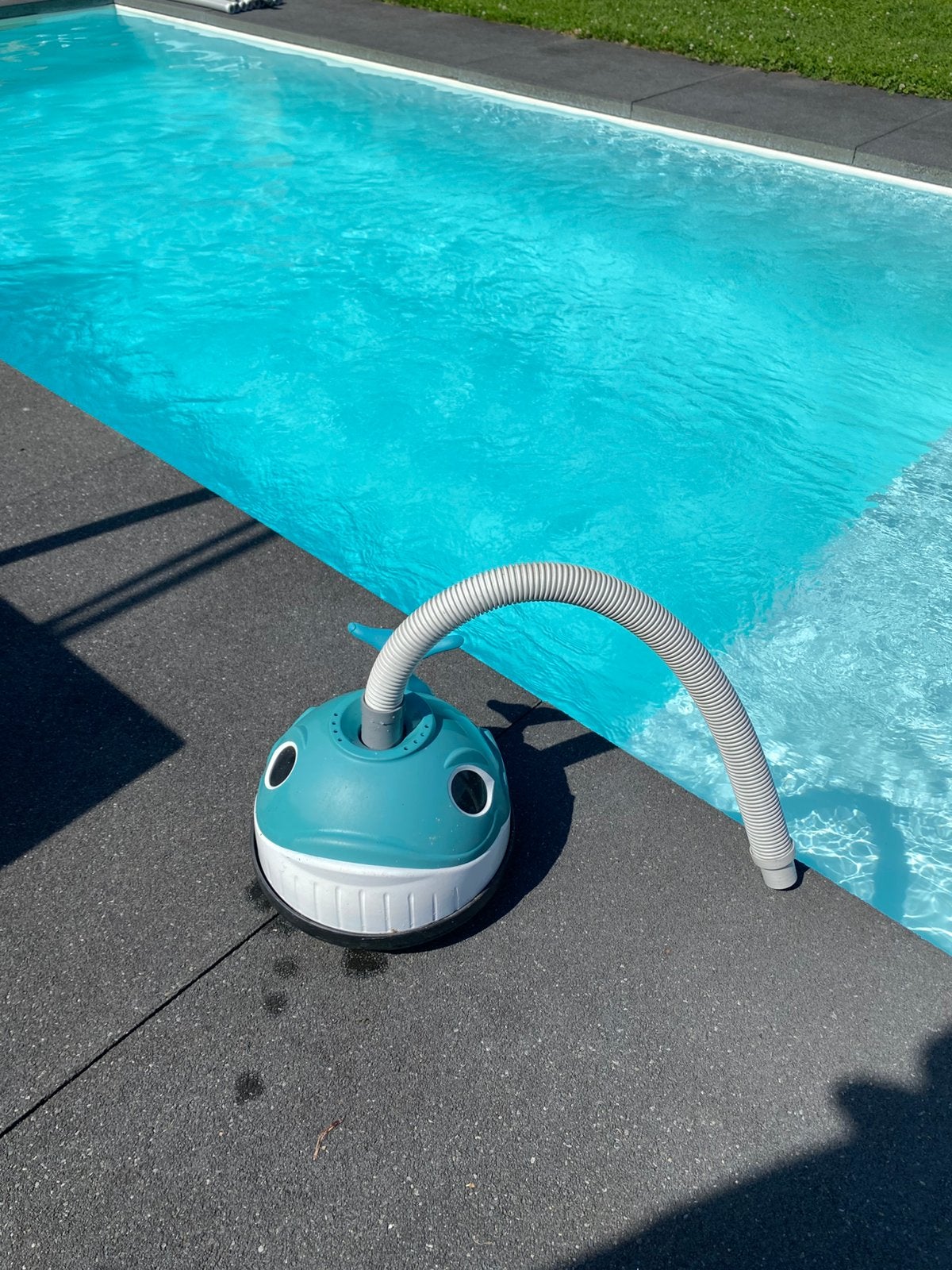 Robot nettoyeur de piscine - Hayward 900U/HBE, Enlèvement, Comme neuf