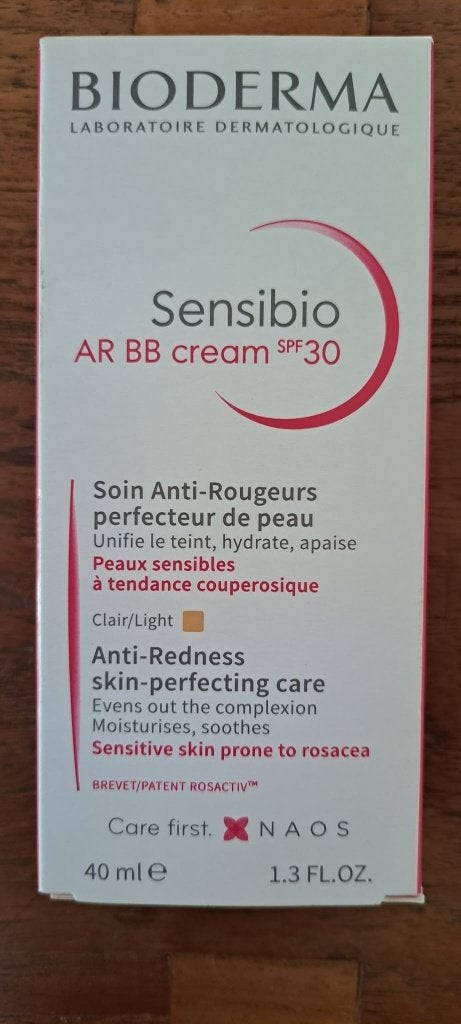 Bioderma Sensibio BB Cream, Verzenden, Nieuw, Gehele gezicht, Verzorging