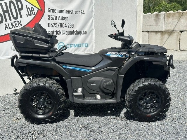 MOTEUR CF CFORCE 520L, 500 cm³
