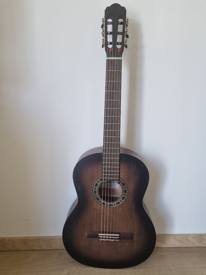 Guitare La Mancha Granito 32-AB classique 4/4, Musique & Instruments, Enlèvement, Utilisé, Guitare classique ou espagnole