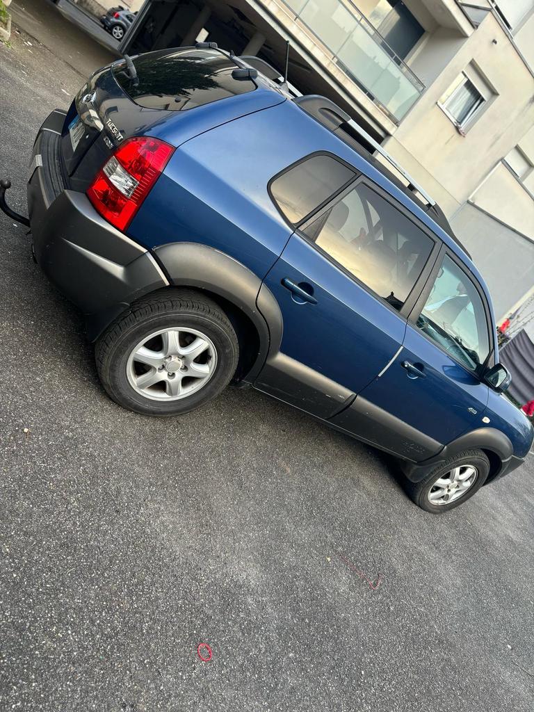 Hyundai Tucson, Autos, Achat, Entreprise, Automatique, Tucson