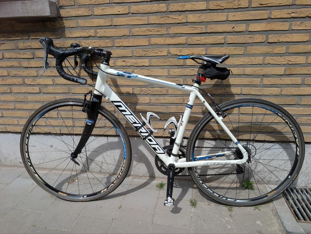 Merida Speeder T5 (Maat 52) – Degelijke racefiets/fitnessbik, Ophalen