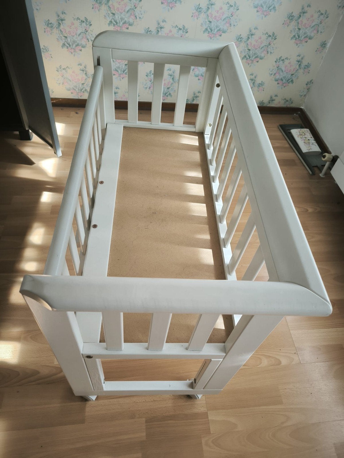 Lit pour bébé, Lit