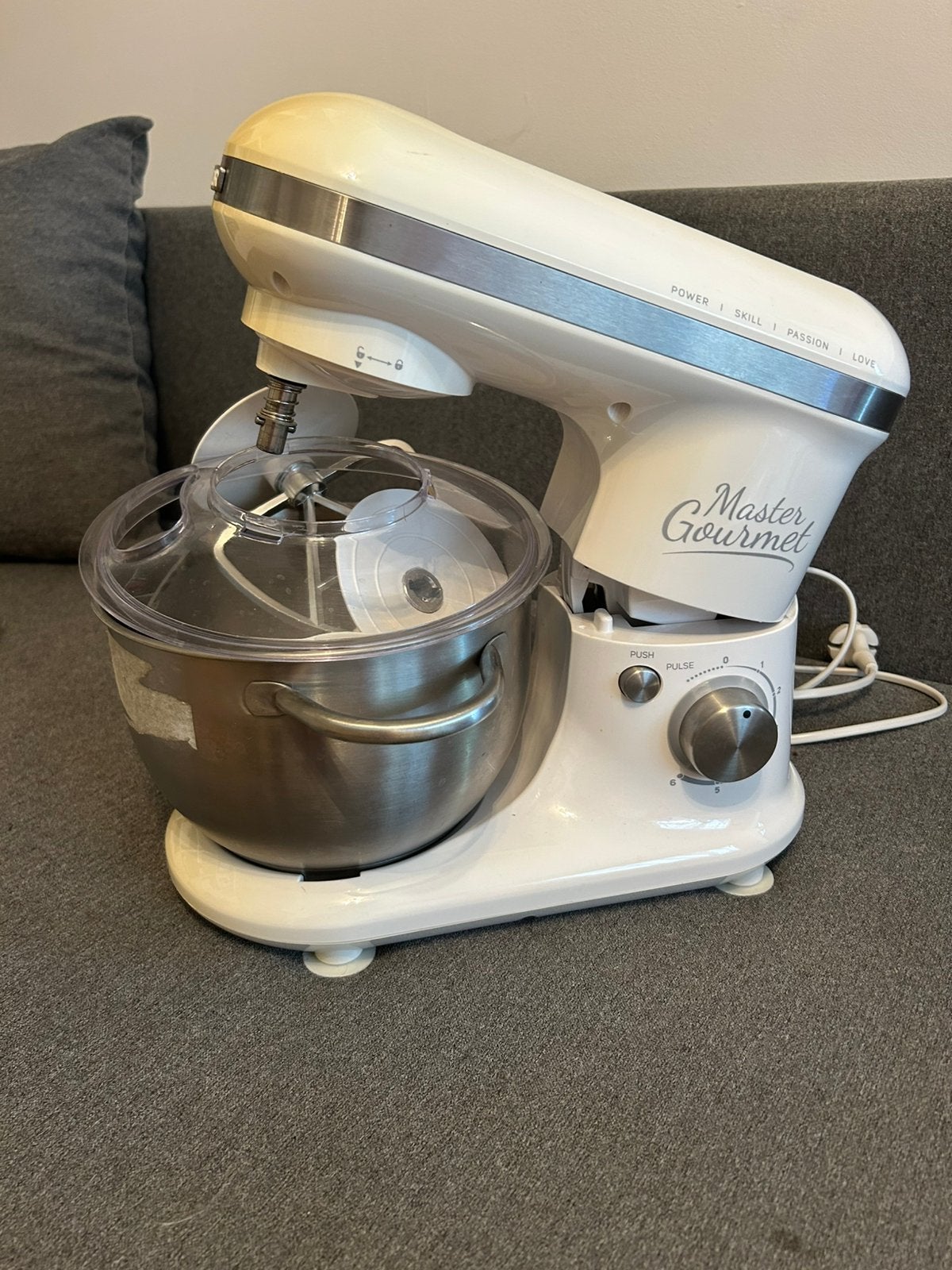 Sensor Master Gourmet keukenmachine, Electroménager, Mélangeurs de cuisine, Enlèvement, Comme neuf