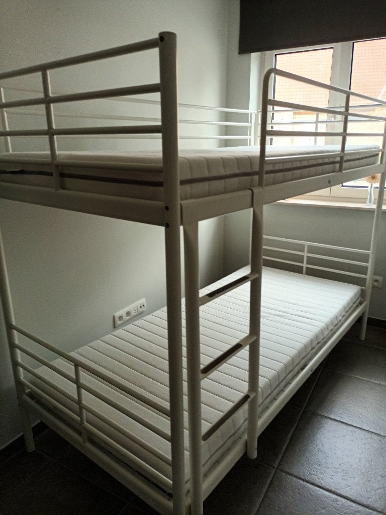 Stapelbed, Ophalen, Zo goed als nieuw, Stapelbed