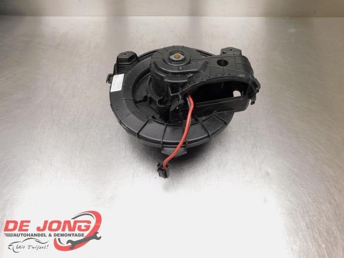 Moteur de ventilation chauffage d'un Mercedes Sprinter, 3 mois de garantie, Utilisé, -, -