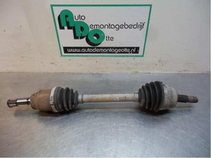 Arbre de transmission avant gauche d'un Fiat Bravo, -, 3 mois de garantie, Utilisé, Fiat
