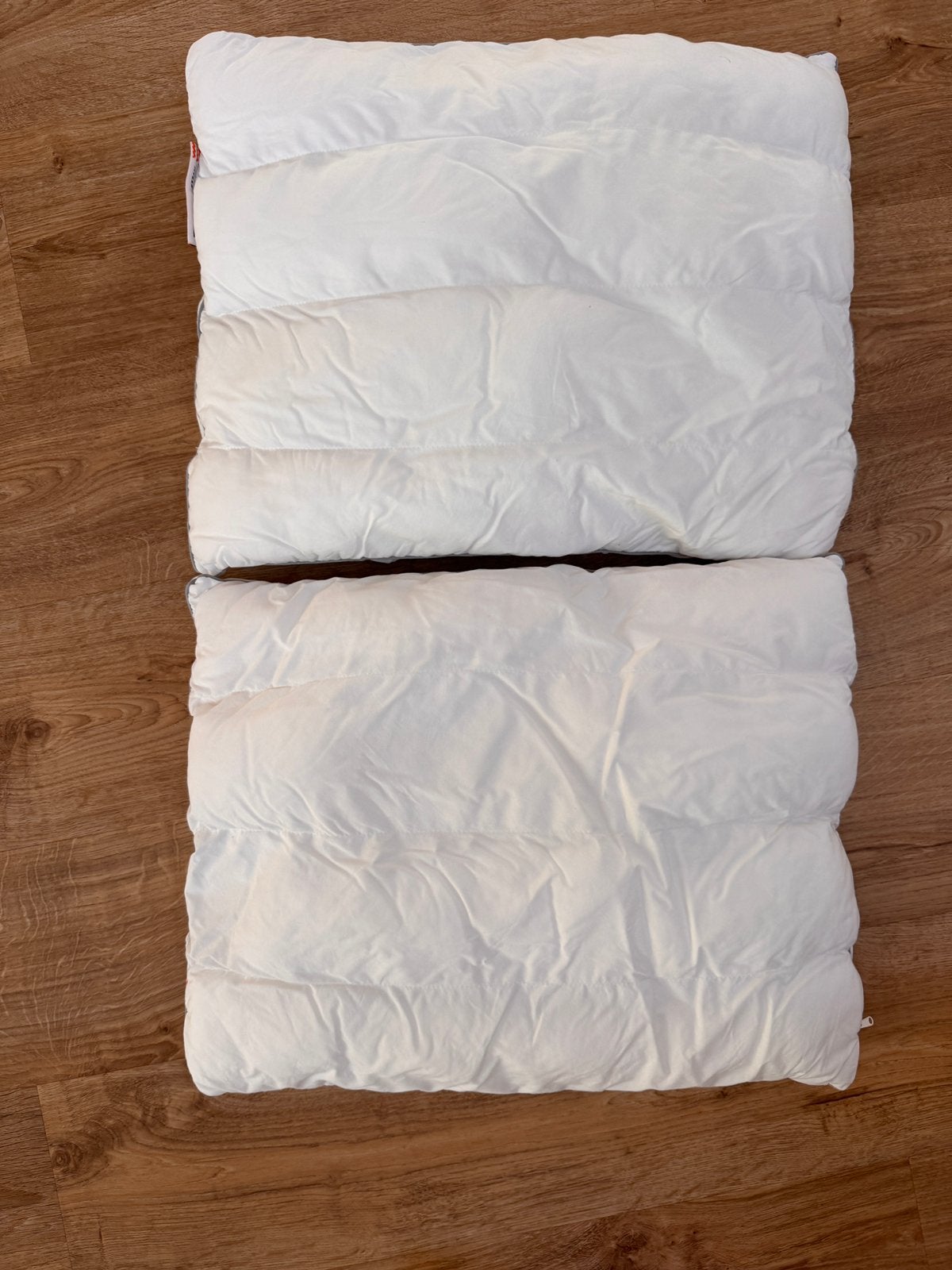 Grand choix de coussins IKEA - 5€ chacun, Oreiller, Une personne, Enlèvement, Blanc