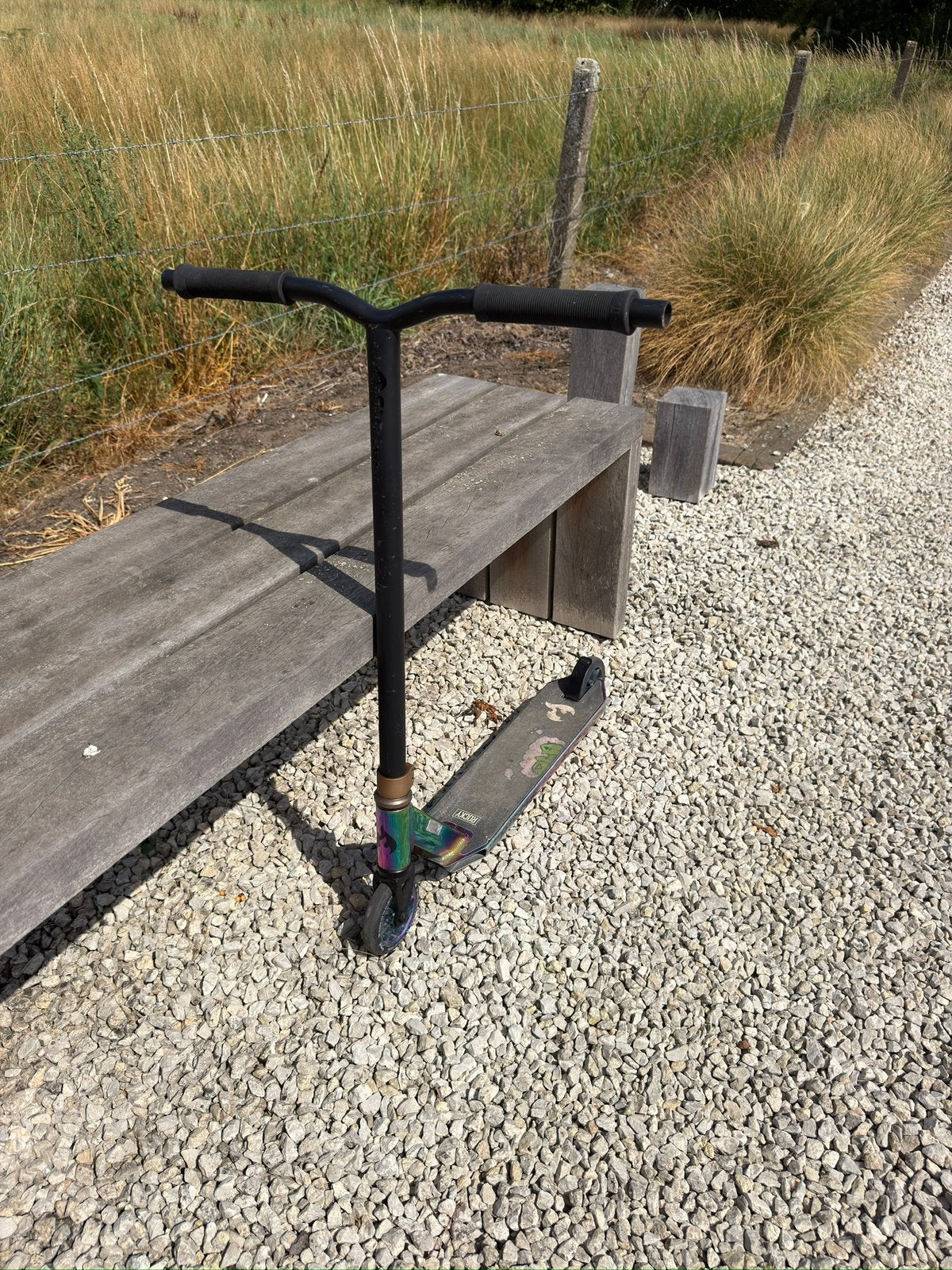 Chili pro step, Fietsen en Brommers, Ophalen, Nieuw, Gewone step
