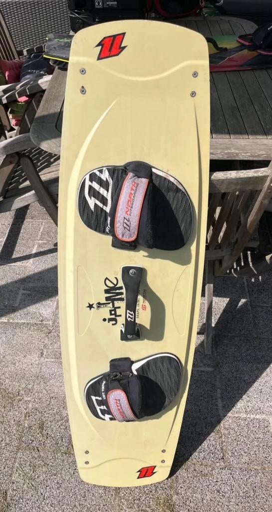 Kiteboard North J'aime, Sports nautiques & Bateaux, Kitesurf, Enlèvement, Comme neuf, Planche de kite