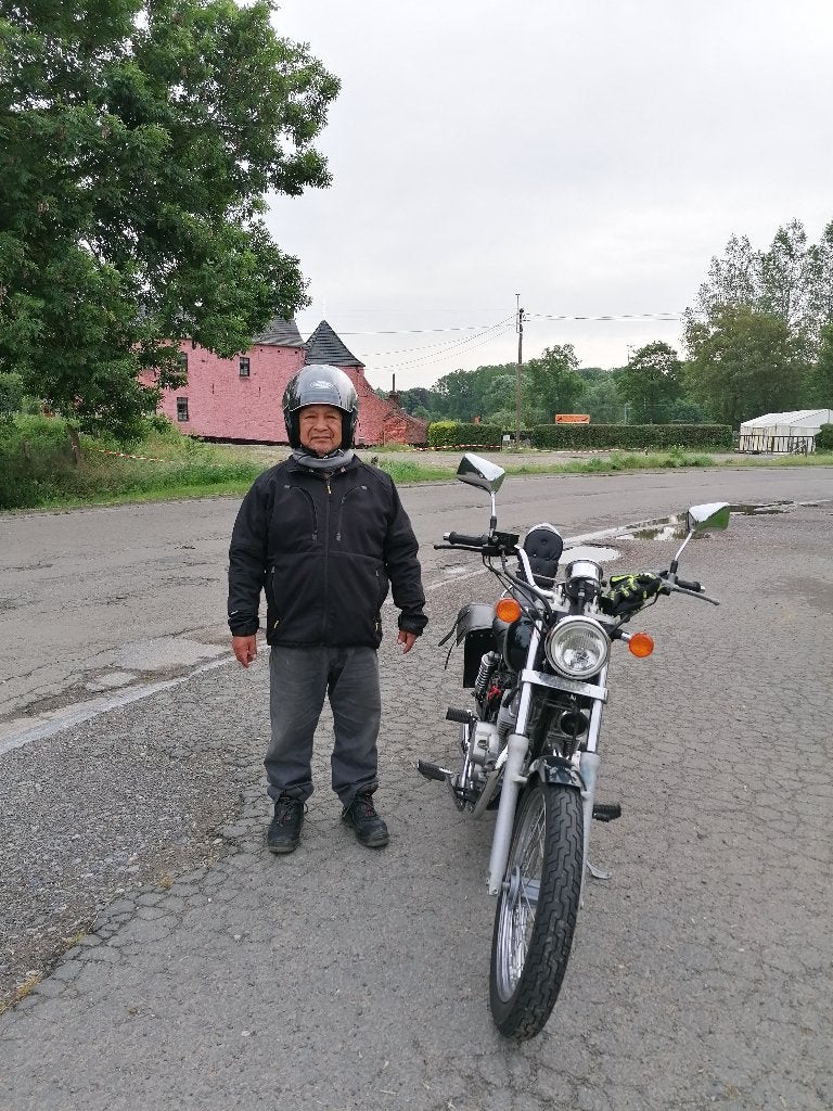 Moto honda, Motos, Motos | Honda, Occasion, Chopper, 2 cylindres, Particulier