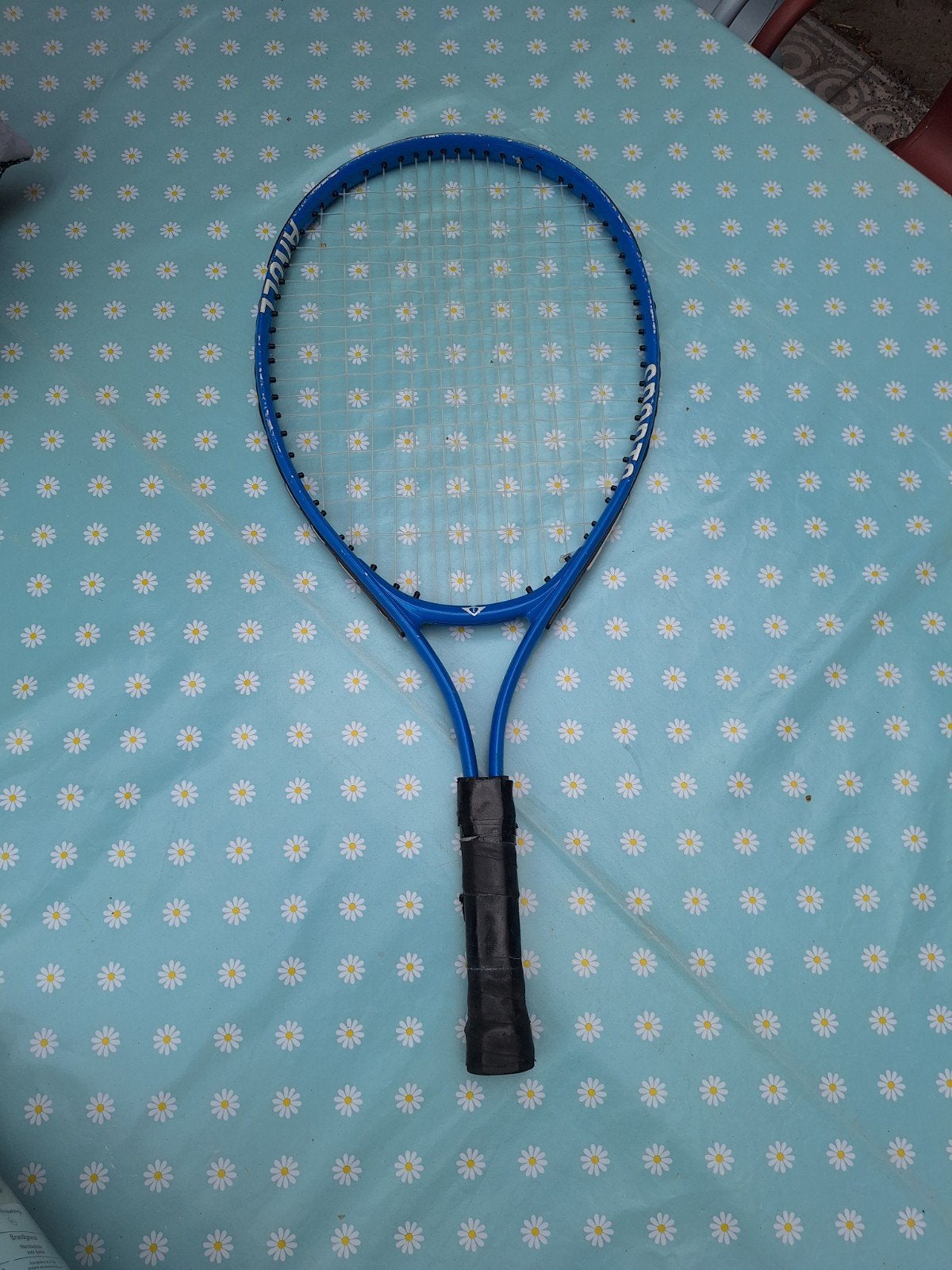 Tennisraket te koop., Sport en Fitness, Tennis, Ophalen, Gebruikt, Racket