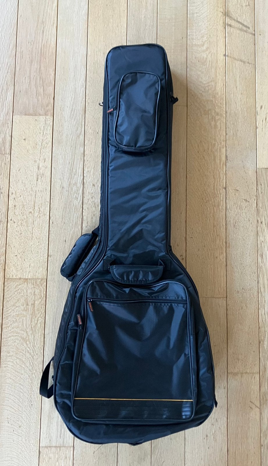 Housse basse semi-acoustique Rockbag, Musique & Instruments, Enlèvement, Comme neuf