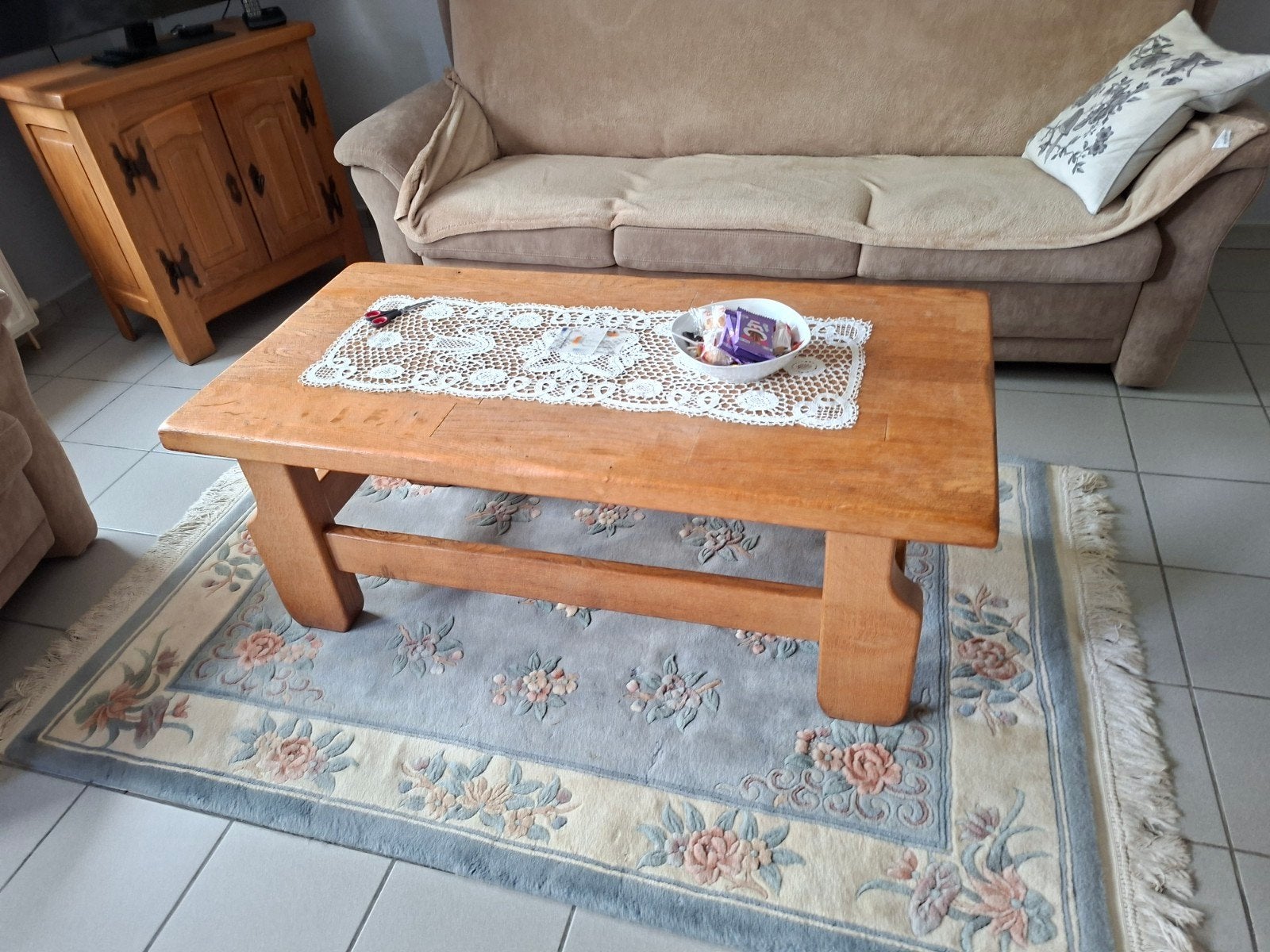 Eetkamer, Huis en Inrichting, Ophalen, Gebruikt