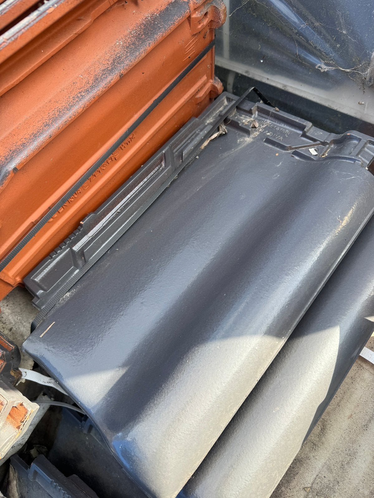 tuile Koramic Tradiva de chez Wienerberger, Ophalen, Overige materialen, Nieuw, Dakpannen