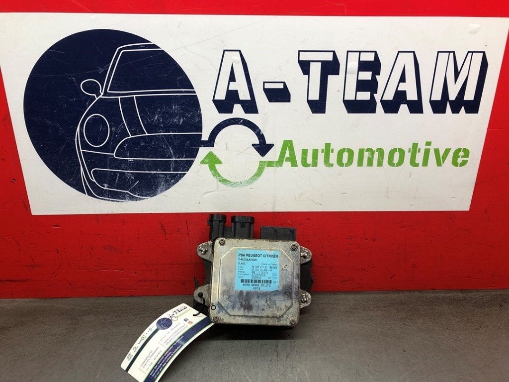 ORDINATEUR DIRECTION ASSISTEE Citroën C3 Pluriel (HB), Citroën, Kontakt-citroen@citroen.com, Utilisé, Citroën Deutschland GmbH