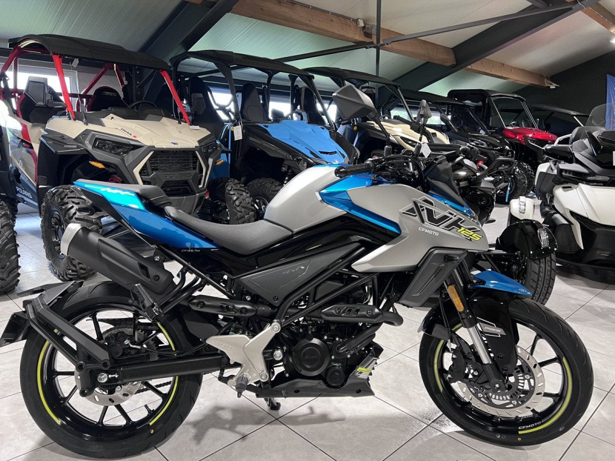 CFMOTO 125 NK, Motos, Entreprise, Neuf, Manuelle, Naked bike