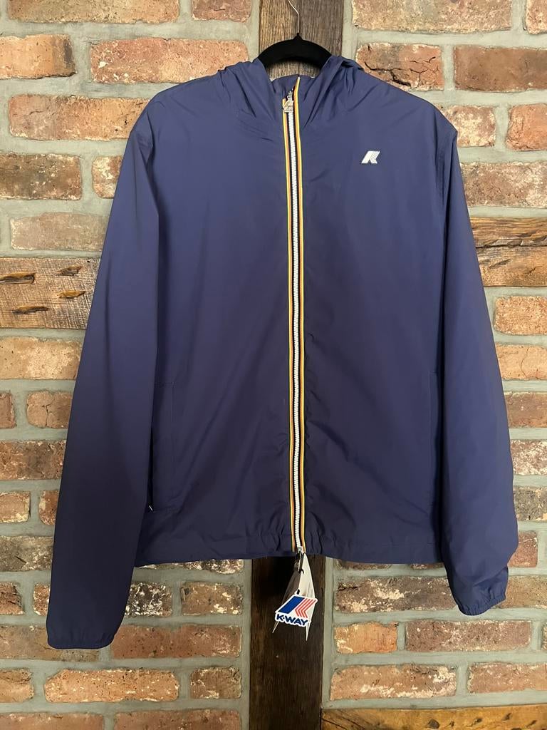 Veste K-WAY Amaury stretch nylon XL, Enlèvement, Comme neuf