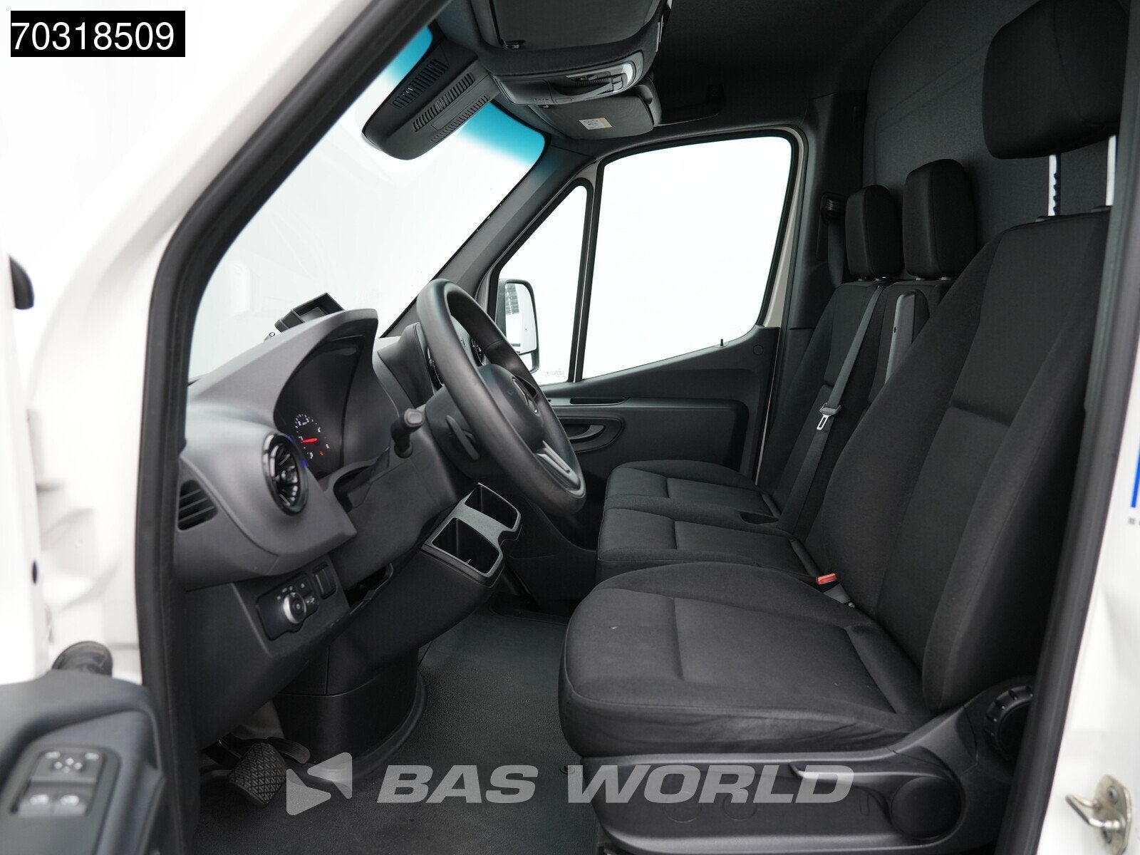 Mercedes Sprinter 314 CDI Automaat Koelwagen Thermo King V-2, Autos, Achat, Euro 6, Entreprise, 3 places