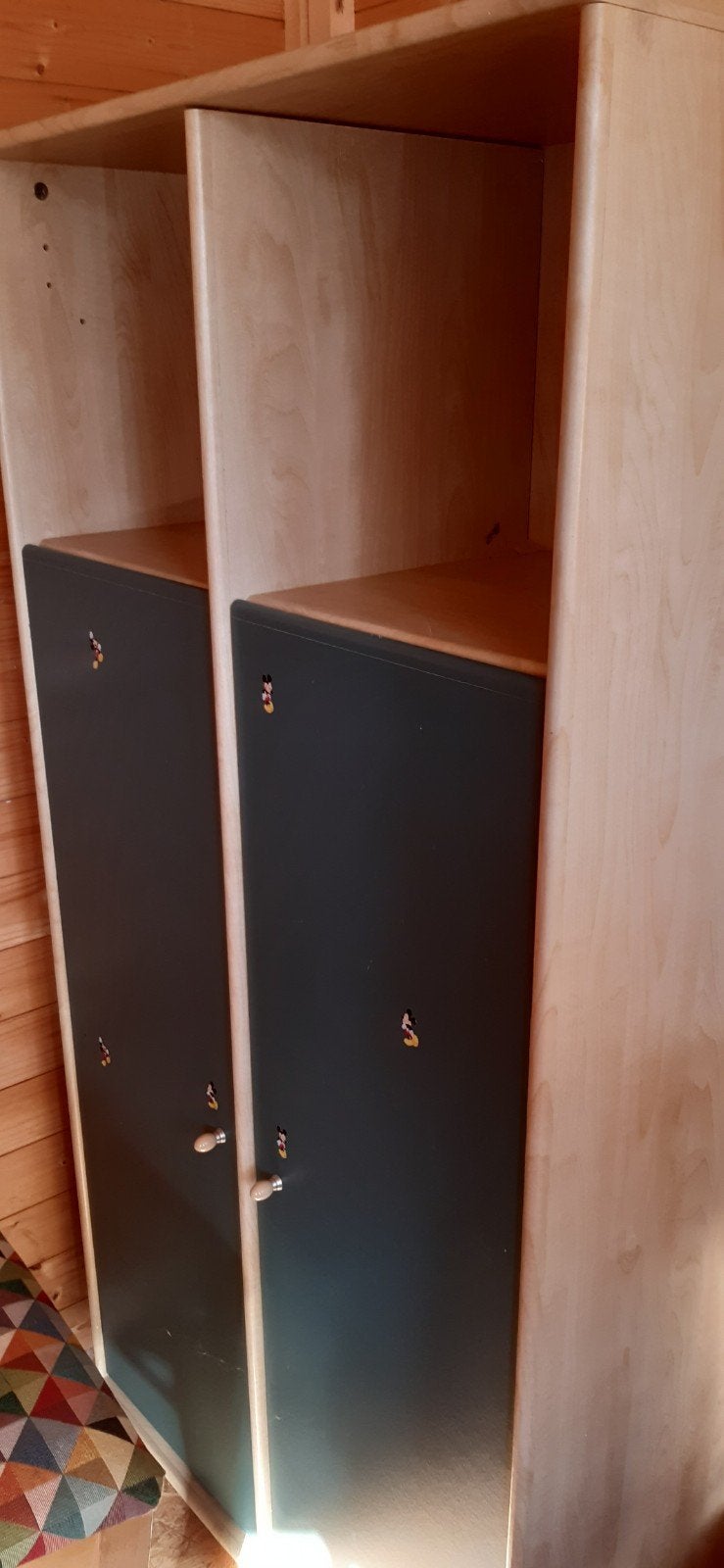 Armoire, Enlèvement