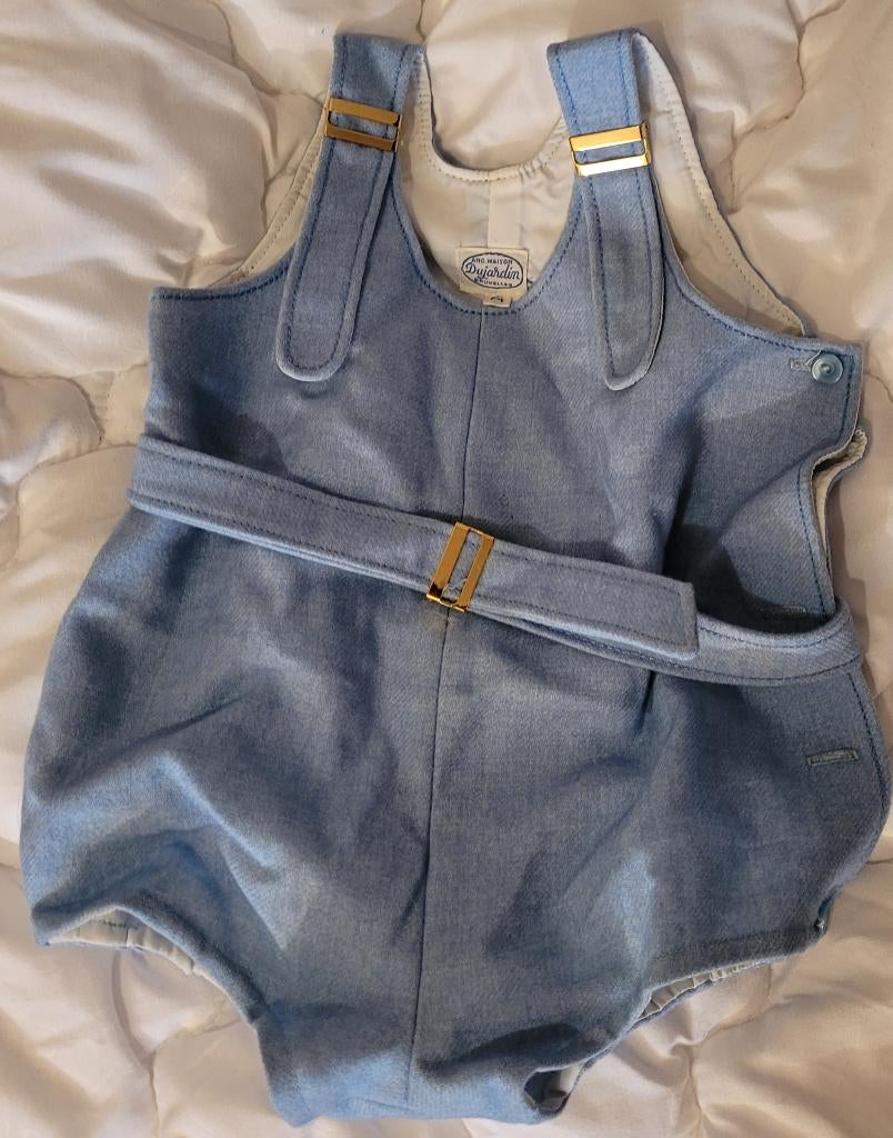 Justaucorps Bébé Dujardin - VINTAGE, Enfants & Bébés, Vêtements enfant | Taille 128, Garçon, Autres types, Dujardin, Comme neuf