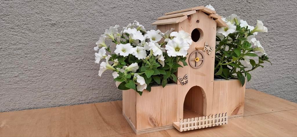 Vogel voederhuisje ,, Tuin en Terras, Ophalen