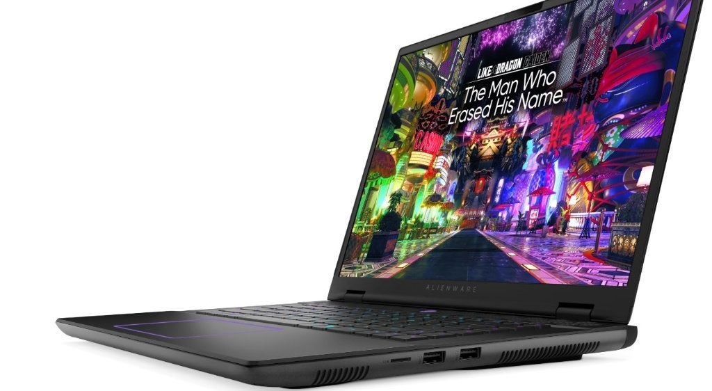 Alienware m16 R2 Gaming Laptop model 2025, Informatique & Logiciels, Ordinateurs portables Windows, Comme neuf, 16 pouces, SSD