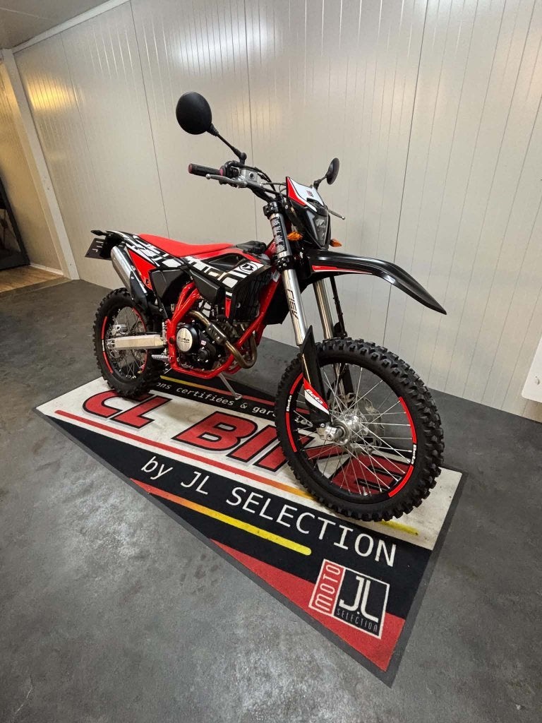 beta rr 125, Motos, Entreprise, Occasion, Enduro, 1 cylindre