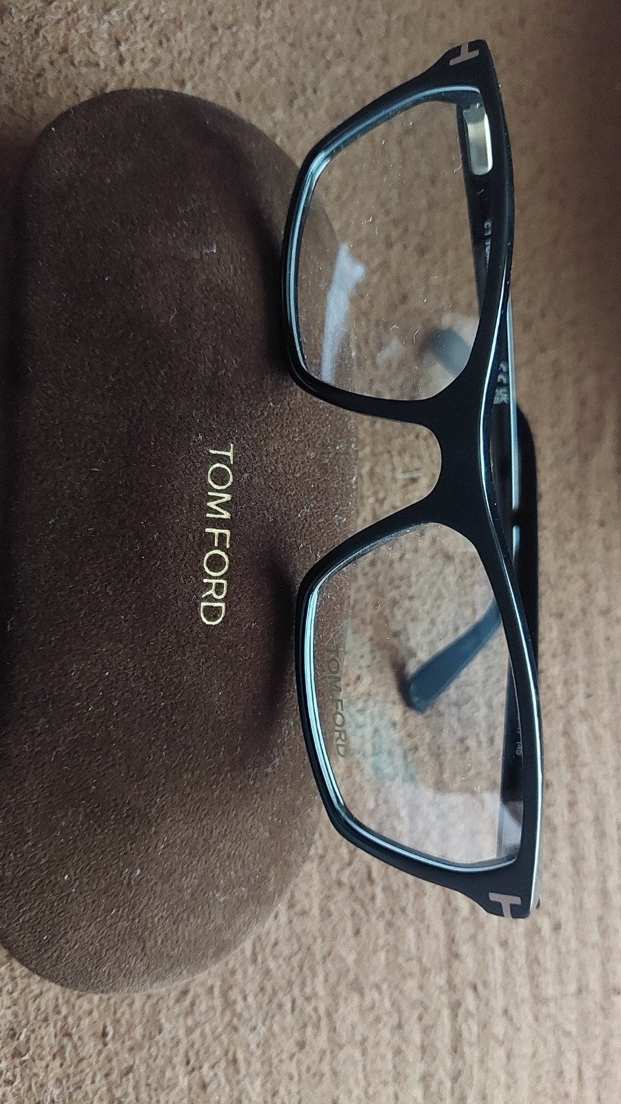 Bril NIEUW Tom Ford, Ophalen of Verzenden, Nieuw, Bril, Overige merken
