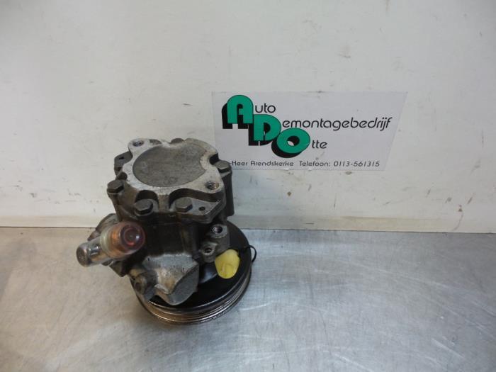 Pompe direction assistée d'un Peugeot Boxer, Autos : Pièces & Accessoires, Commande, Peugeot, Utilisé, 3 mois de garantie, Enlèvement ou Envoi
